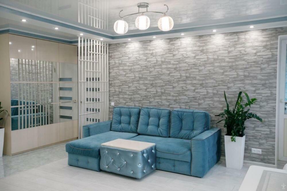 Apartments On Preobrazhenskaya 克洛佩夫尼茨基 外观 照片