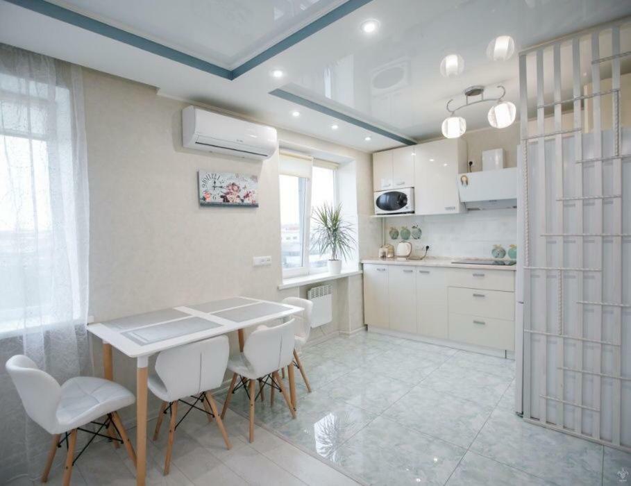 Apartments On Preobrazhenskaya 克洛佩夫尼茨基 外观 照片
