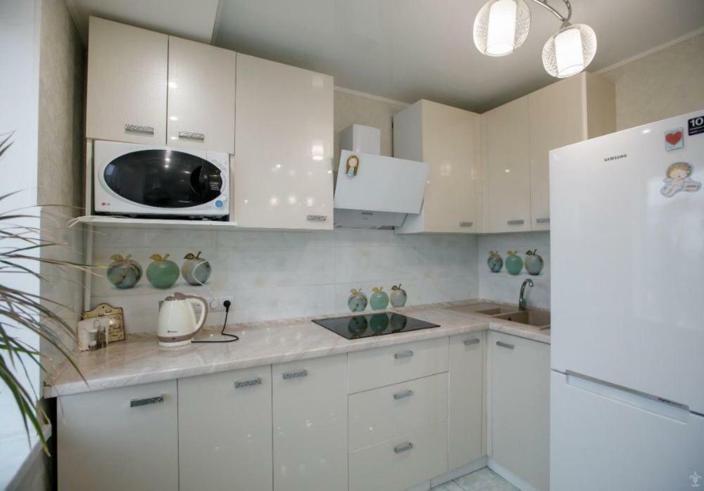 Apartments On Preobrazhenskaya 克洛佩夫尼茨基 外观 照片