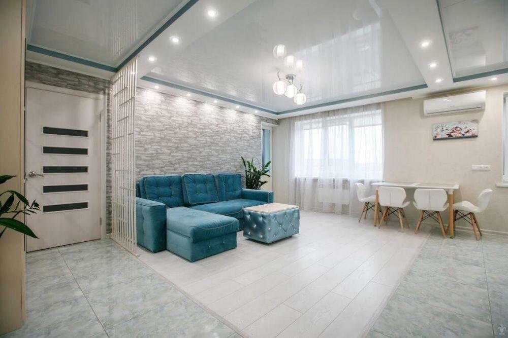 Apartments On Preobrazhenskaya 克洛佩夫尼茨基 外观 照片