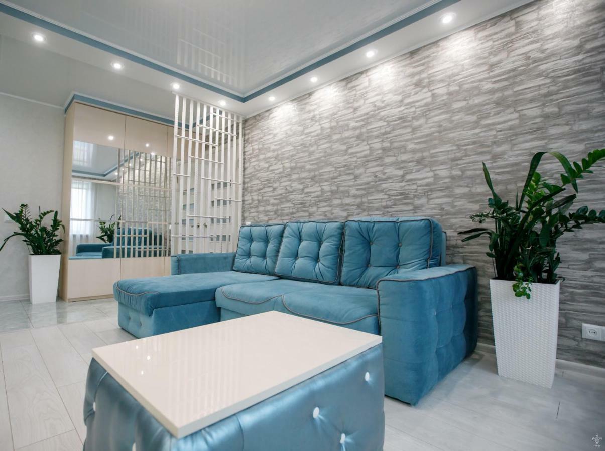 Apartments On Preobrazhenskaya 克洛佩夫尼茨基 外观 照片