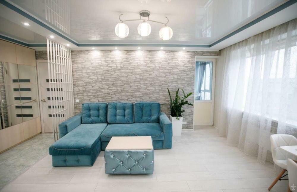 Apartments On Preobrazhenskaya 克洛佩夫尼茨基 外观 照片