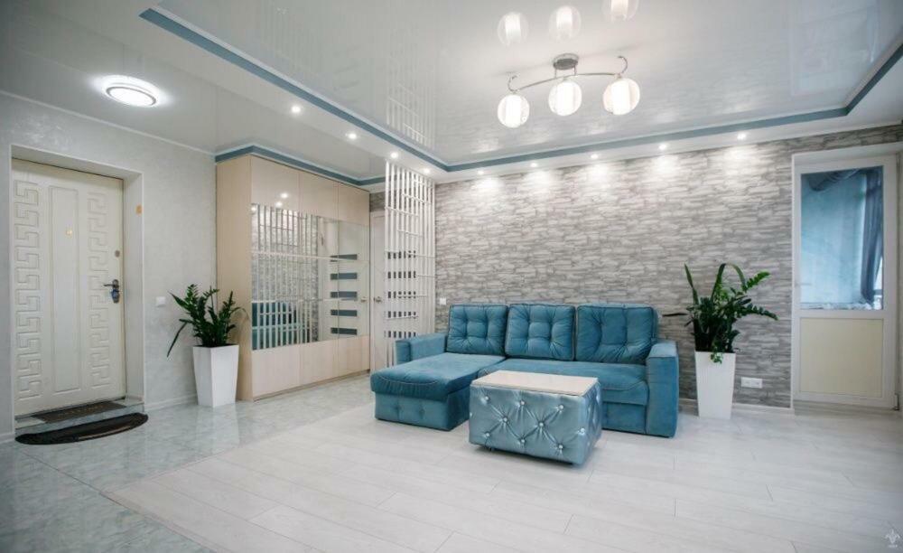 Apartments On Preobrazhenskaya 克洛佩夫尼茨基 外观 照片