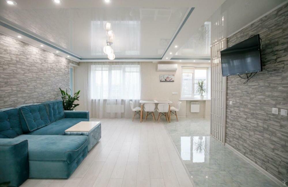Apartments On Preobrazhenskaya 克洛佩夫尼茨基 外观 照片