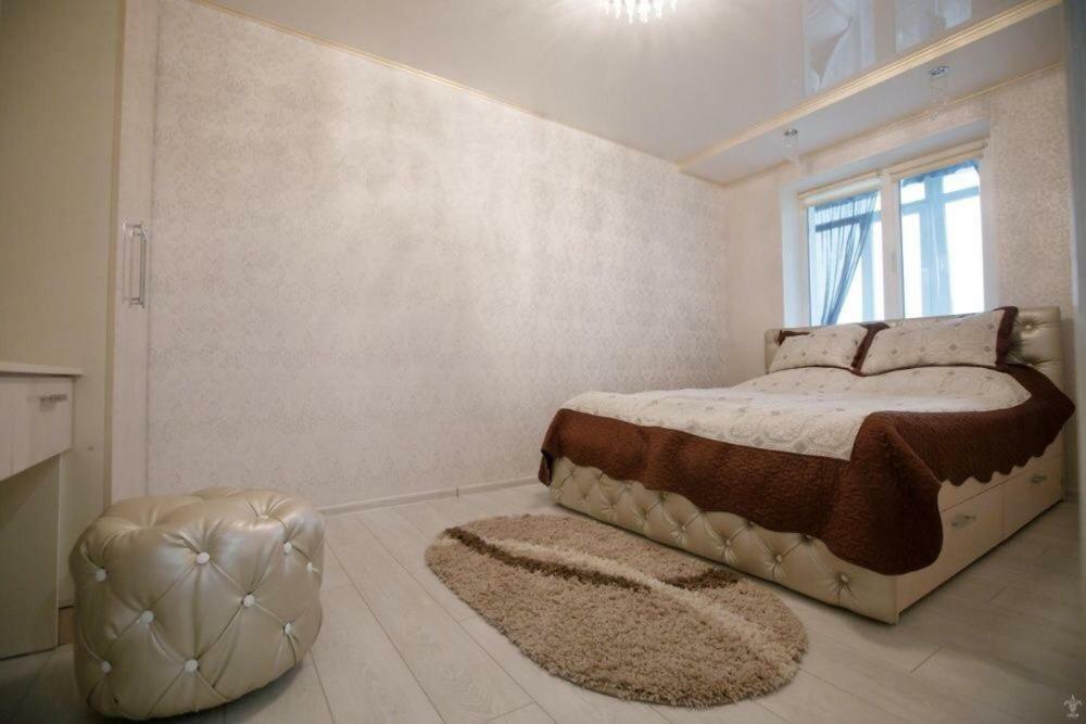 Apartments On Preobrazhenskaya 克洛佩夫尼茨基 外观 照片