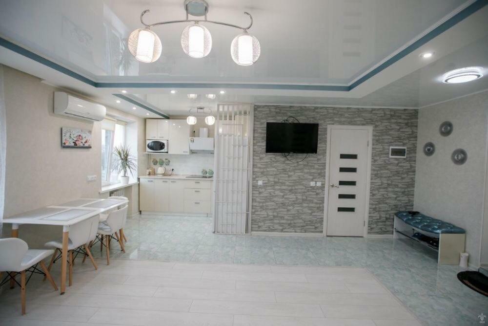Apartments On Preobrazhenskaya 克洛佩夫尼茨基 外观 照片