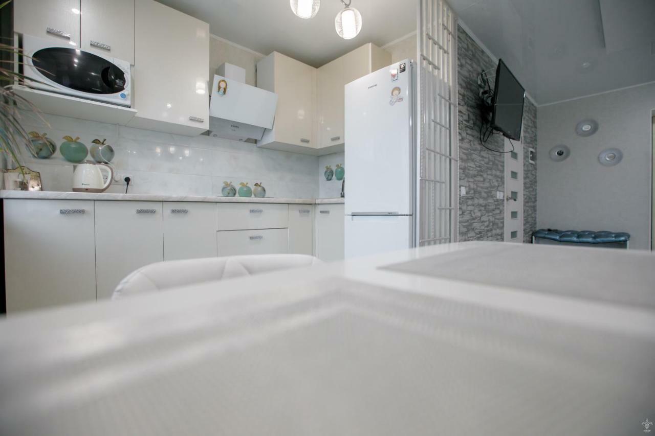 Apartments On Preobrazhenskaya 克洛佩夫尼茨基 外观 照片